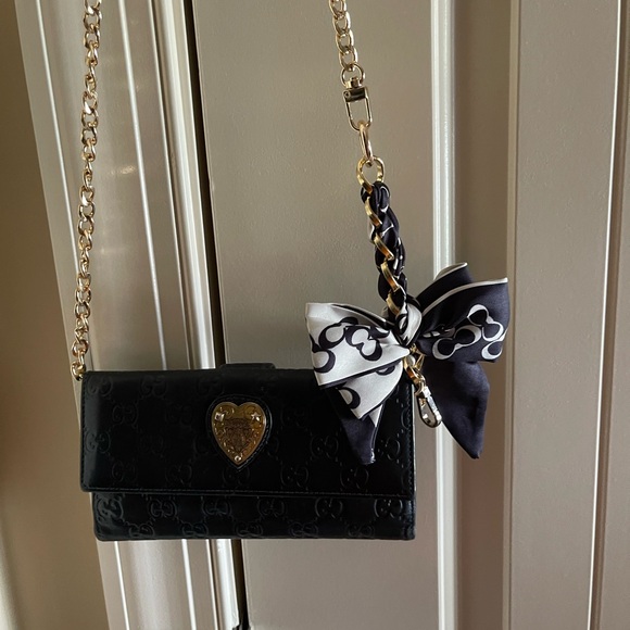 Purse Extender w/Twilly - Picture 3 of 3